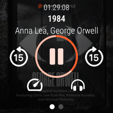 Storytel - Audiobooks & Books - Image screenshot of android app