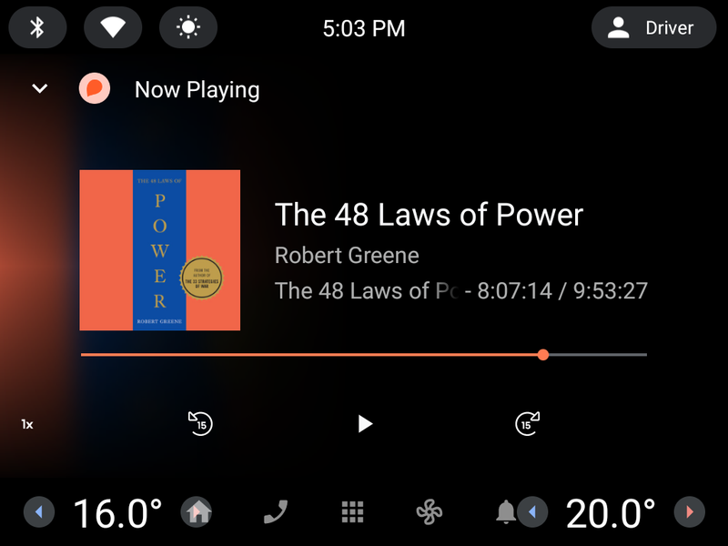 Storytel - Audiobooks & Books - Image screenshot of android app