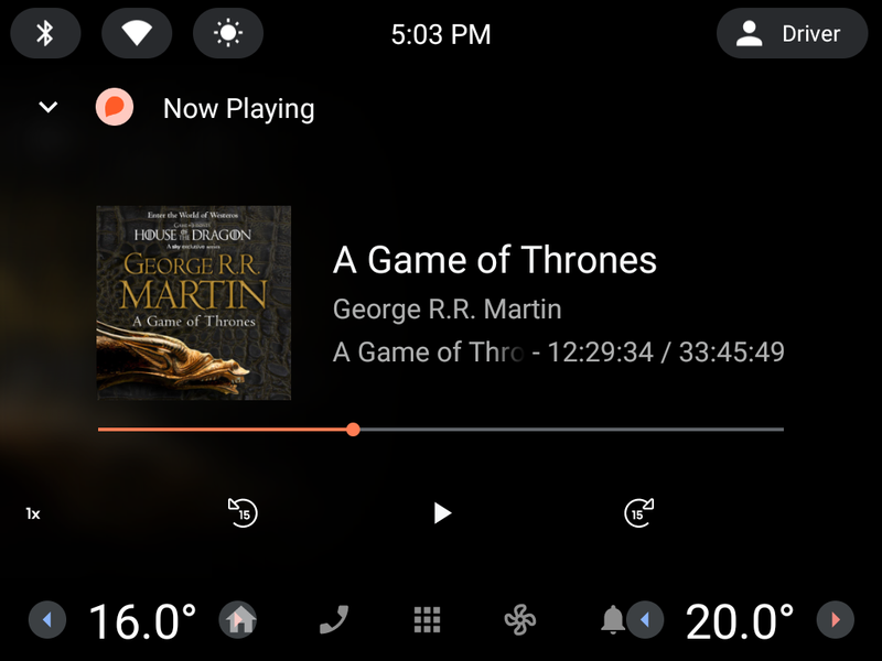 Storytel - Audiobooks & Books - Image screenshot of android app