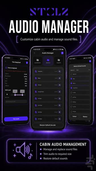 STOLZ | اشتولز - عکس برنامه موبایلی اندروید