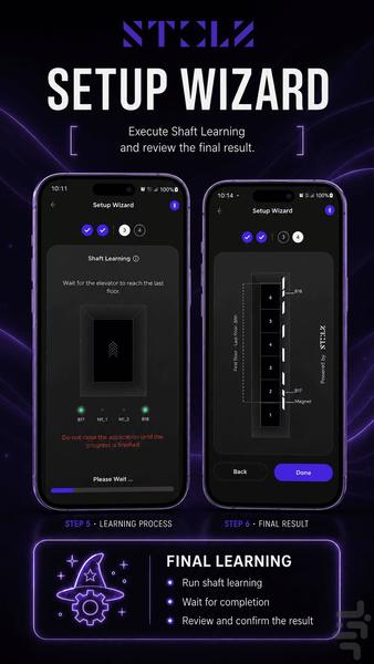 STOLZ | اشتولز - عکس برنامه موبایلی اندروید