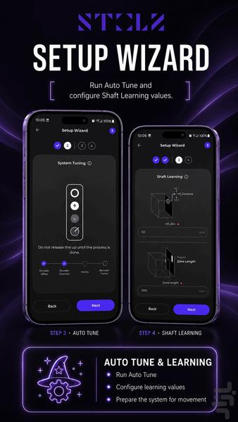 STOLZ | اشتولز - عکس برنامه موبایلی اندروید