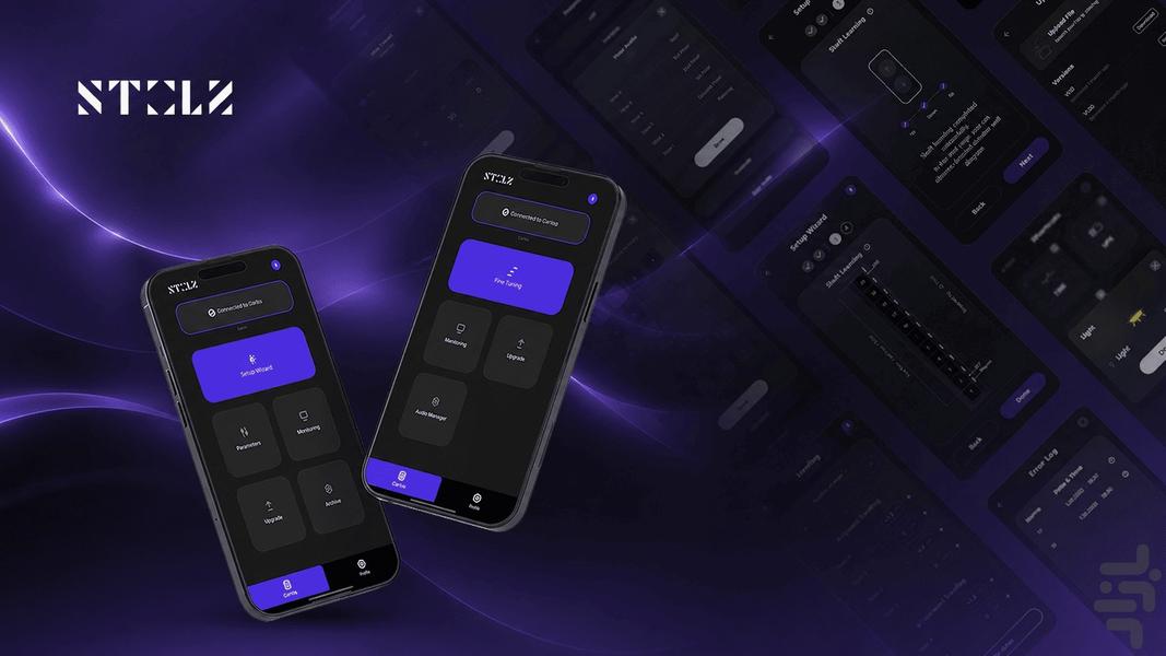 STOLZ | اشتولز - عکس برنامه موبایلی اندروید
