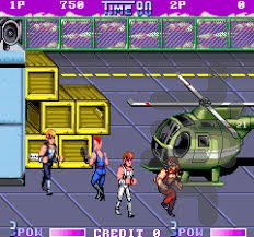 download double dragon 2 nes for android