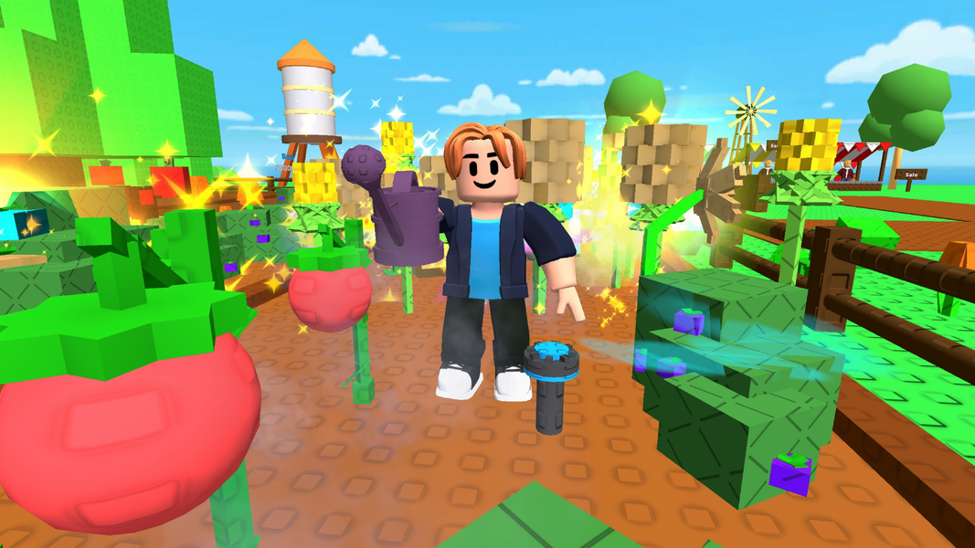 Grow a Garden: Gardening Games - Gameplay image of android game