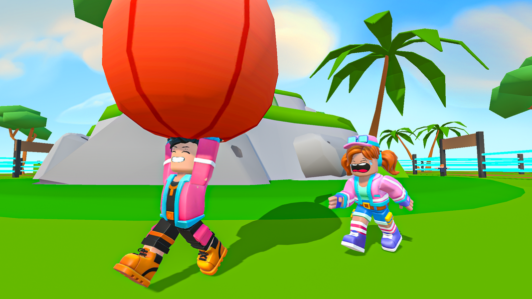 Grow Offline: ASMR Mini Games - Gameplay image of android game