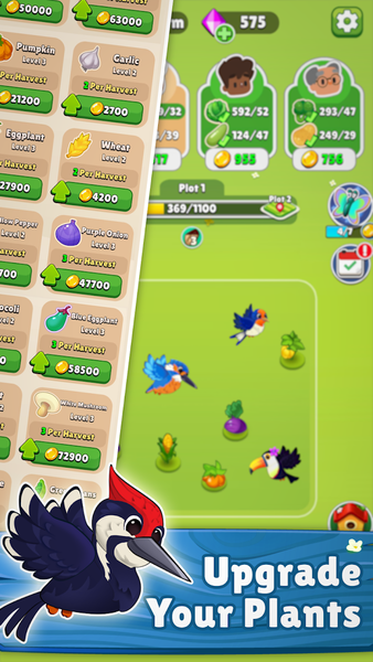 Pocket Farm - عکس بازی موبایلی اندروید