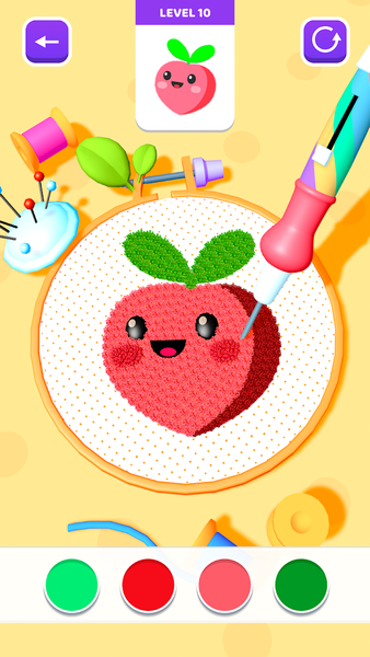 Patch Master - عکس بازی موبایلی اندروید