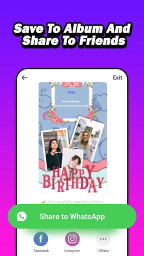 FunVideo - Status Video Maker - Image screenshot of android app