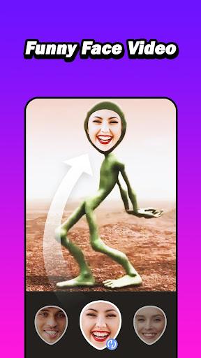FunVideo  - Status Video Maker - Image screenshot of android app