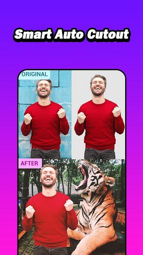 FunVideo  - Status Video Maker - Image screenshot of android app