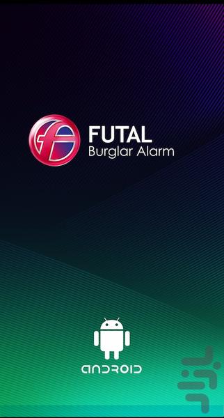 Futal Security V2 - Image screenshot of android app