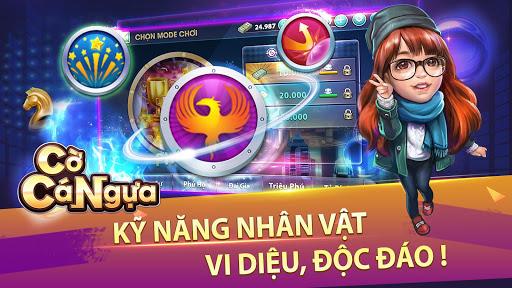 Cờ Cá Ngựa ZingPlay - Gameplay image of android game
