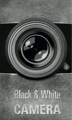Black and White Camera - عکس برنامه موبایلی اندروید