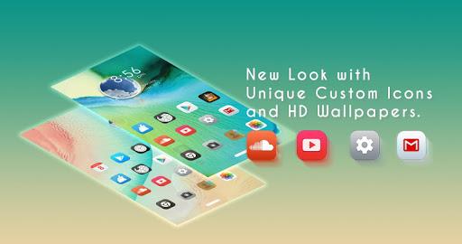 Realme C11 Theme & Launcher - عکس برنامه موبایلی اندروید