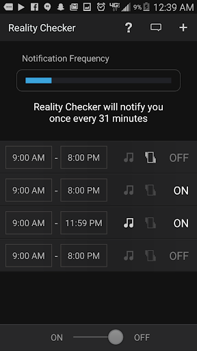 Lucid Dreamer - Image screenshot of android app