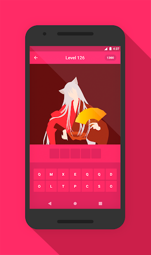 Guess anime hero - عکس بازی موبایلی اندروید