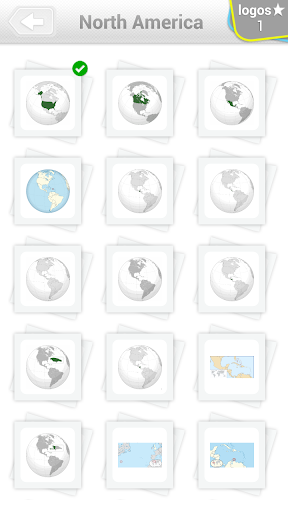 Flags Quiz - World Countries - عکس بازی موبایلی اندروید