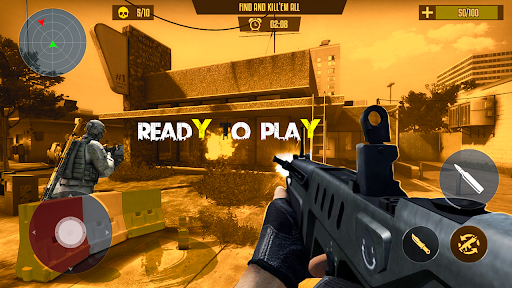 New Fire Free ۲۰۲۱ - Survival Squad Battleground - عکس بازی موبایلی اندروید
