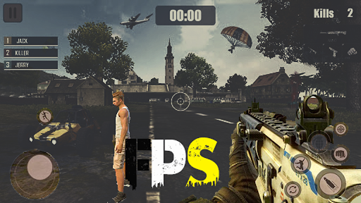 New Fire Free ۲۰۲۱ - Survival Squad Battleground - عکس بازی موبایلی اندروید