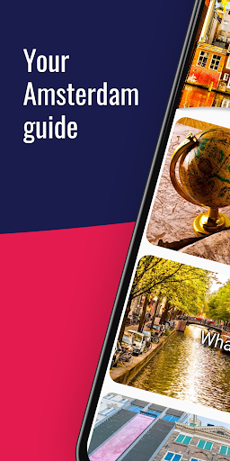 AMSTERDAM Guide Tickets & Map - Image screenshot of android app