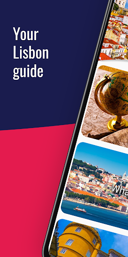 LISBON Guide Tickets & Hotels - Image screenshot of android app