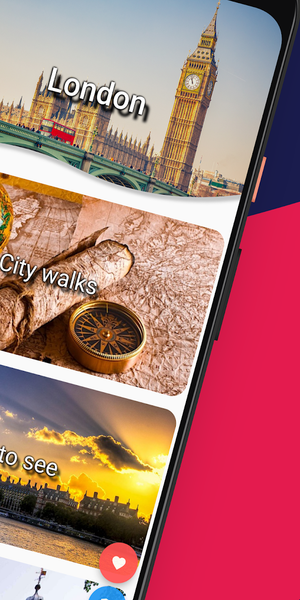 LONDON Guide Tickets & Hotels - Image screenshot of android app