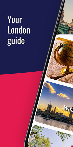 LONDON Guide Tickets & Hotels - Image screenshot of android app