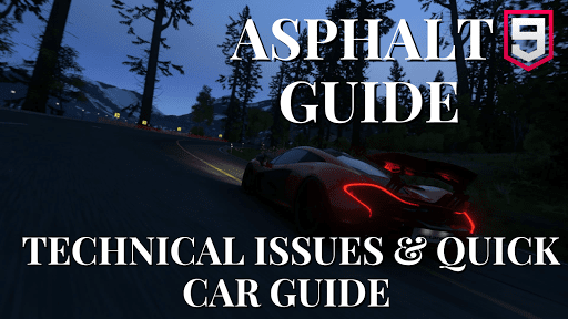 Asphalt 9 Guide: Tips, Tricks, - عکس بازی موبایلی اندروید