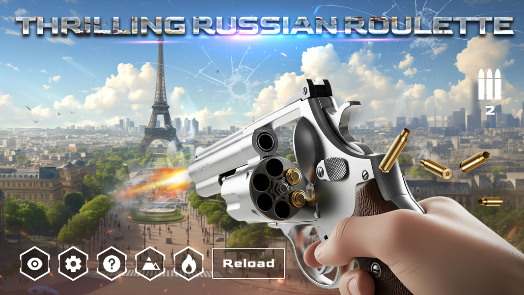 Gun Simulator - Lightsaber - عکس بازی موبایلی اندروید
