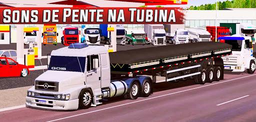 Pente na Turbina World Truck Driving Simulator - Image screenshot of android app