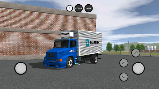 Grand Truck Simulator 2 Skins - Image screenshot of android app