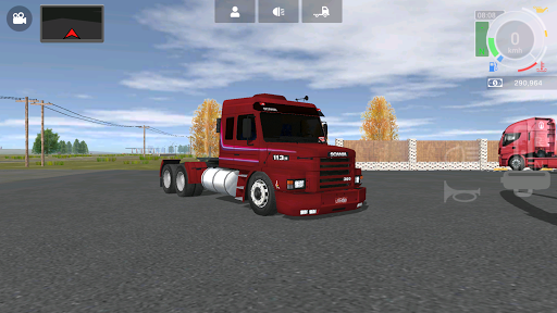 Grand Truck Simulator 2 Skins - Image screenshot of android app