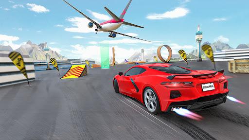 Car Stunt Master - Car Games - Image screenshot of android app