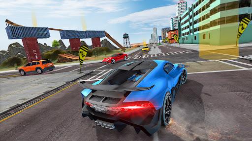 Car Stunt Master - Car Games - Image screenshot of android app