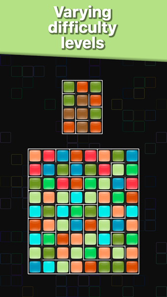 Merge in Maze - Gameplay image of android game