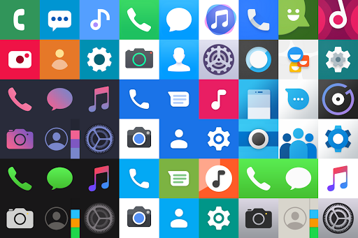 Peafowl Theme Maker for EMUI - عکس برنامه موبایلی اندروید