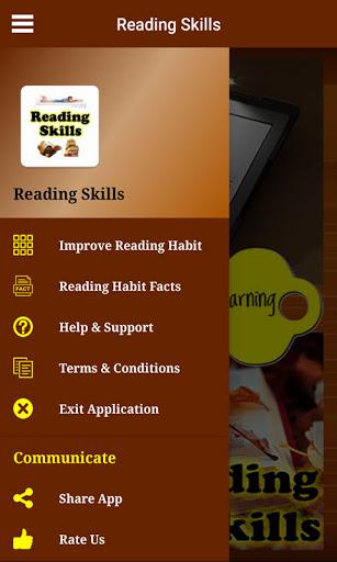 Reading Skills - عکس برنامه موبایلی اندروید