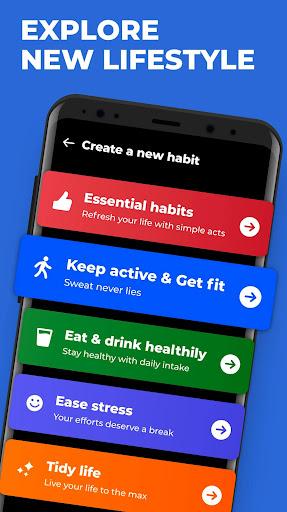 Habit Tracker - Habit Diary - Image screenshot of android app