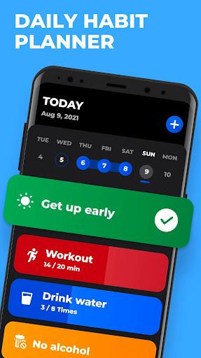 Habit Tracker - Habit Diary - Image screenshot of android app