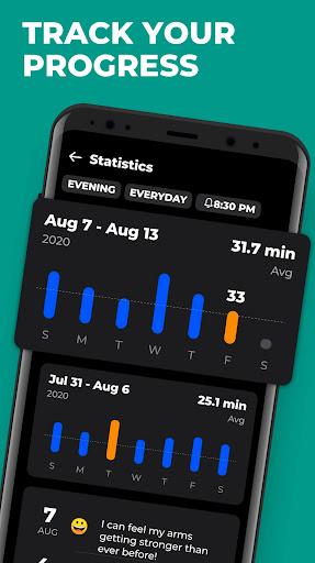 Habit Tracker - Habit Diary - Image screenshot of android app