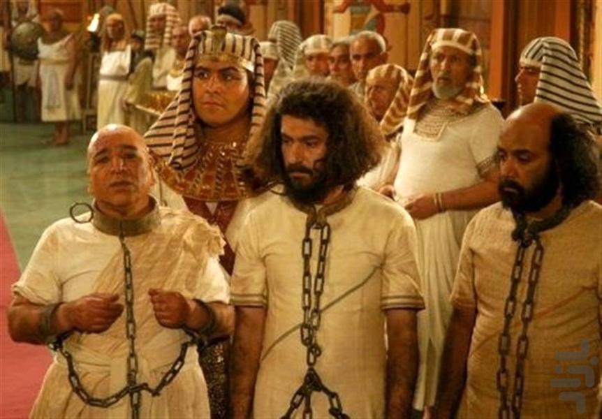 سریال یوسف پیامبر - عکس برنامه موبایلی اندروید