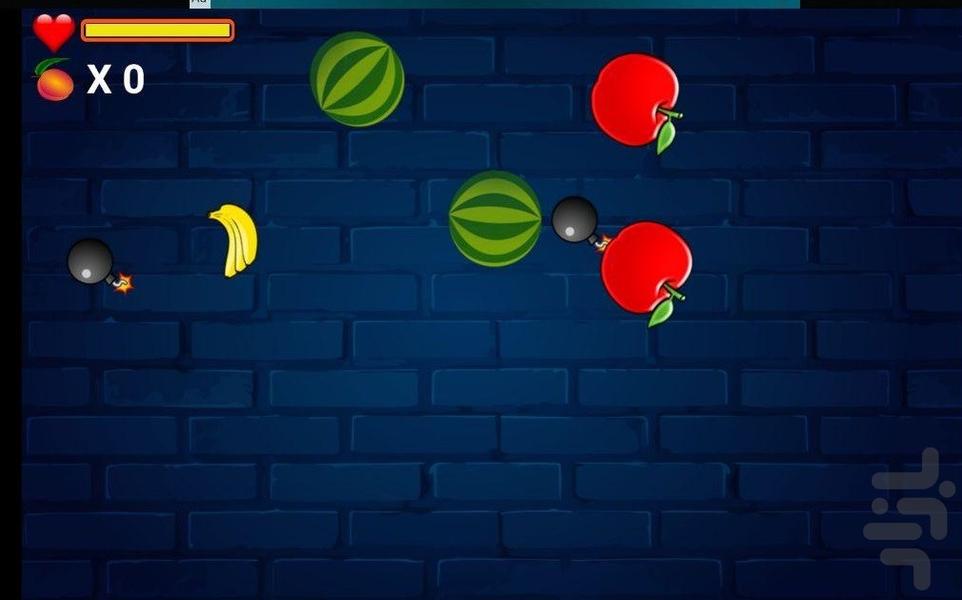 میوه قاچ کن - عکس بازی موبایلی اندروید