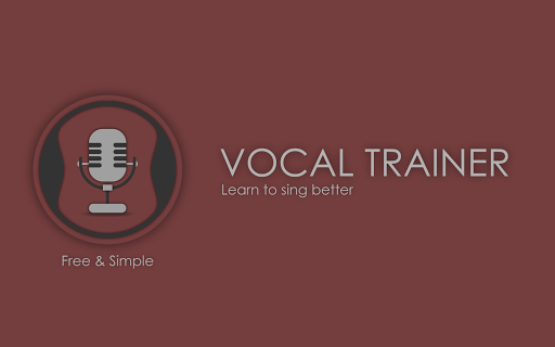 Vocal Trainer - Learn to sing - عکس برنامه موبایلی اندروید