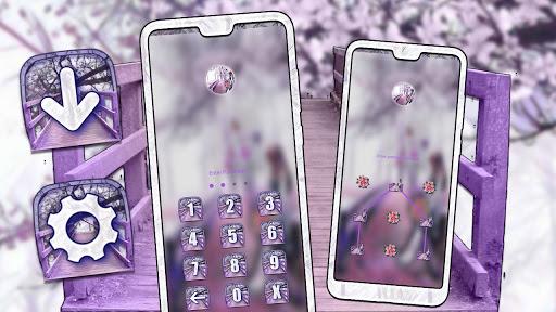 Kawaii Girl Theme Launcher - عکس برنامه موبایلی اندروید