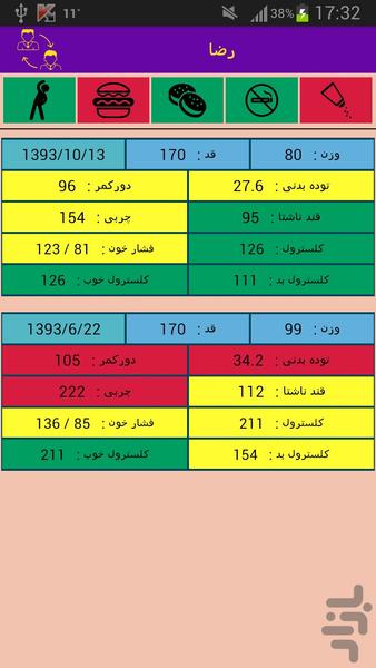 تا سلامتی - Image screenshot of android app