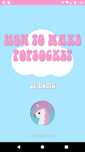 DIY Popsockets - Image screenshot of android app