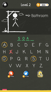 Hangman Classic Free::Appstore for Android