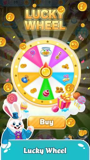 Jelly ۲۰۱۸: Free Match ۳ - عکس بازی موبایلی اندروید