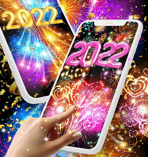 Happy year's eve wallpapers - عکس برنامه موبایلی اندروید